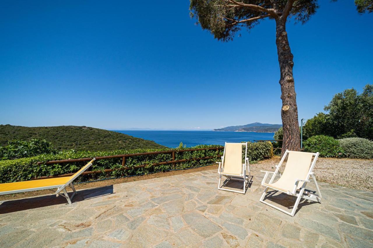 Appartamenti Vista Mare - Goelba Capoliveri  Exterior photo