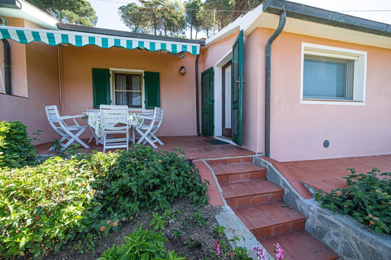 Appartamenti Vista Mare - Goelba Capoliveri  Exterior photo