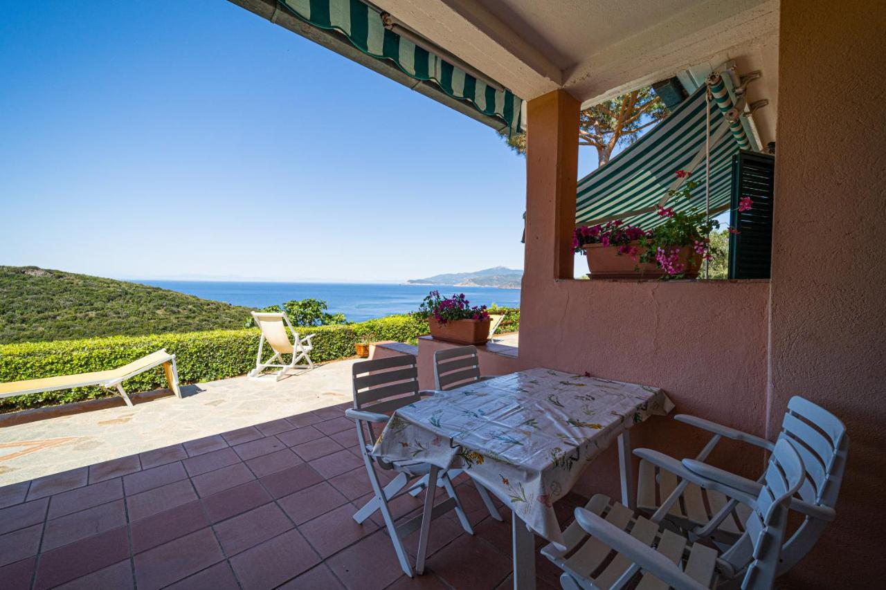 Appartamenti Vista Mare - Goelba Capoliveri  Exterior photo